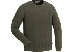 Trui Pinewood Värnamo Green Melange