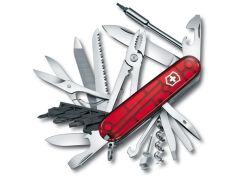 Zwitsers Zakmes Victorinox Cyber Tool L 39 Functies