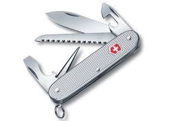 Swiss Army Knife Victorinox Farmer Alox 9 Functions