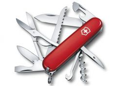Swiss Army Knife Victorinox Huntsman 15 Functions