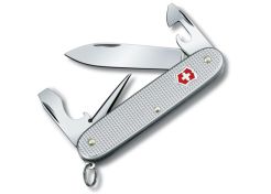 Swiss Army Knife Victorinox Pioneer Alox 8 Functions