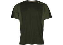 T-Shirt Pinewood Finnveden Function Moss Green