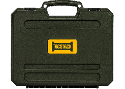 Tacstack 32x22 Pistoolkoffer - Groen