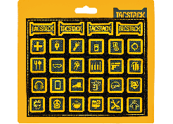 Tacstack Organising Patches - Tactical