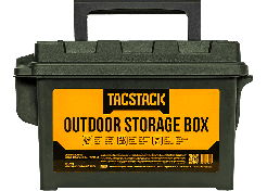 Tacstack 22x9 Outdoor Storage Box 