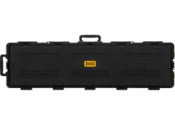 Tacstack XL 131x34 Geweerkoffer - Zwart