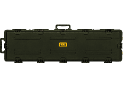 Tacstack XL 131x34 Geweerkoffer - Groen
