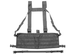 Tactical Vest Invader Gear Molle Rig Black