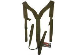 Tactical Vest Nuprol Low Profile Harness PMC Green