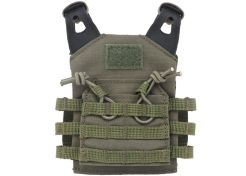 Tactical Vest Nuprol Mini Green