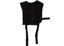 Tactical Vest Nuprol Molle Harness PMC Black