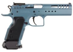 Tanfoglio Limited Custom Blue
