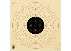 Target for air pistol 10 m 3000 17x17 (unnumbered)