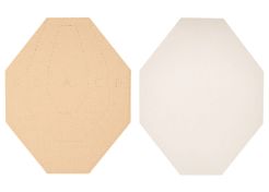 Schietschijven BDMP IPSC Mini Target 30.5x38