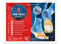 Toe/Foot Warmers The Heat Company