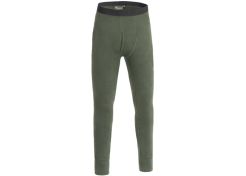 Thermobroek Pinewood Abisko Merino Dark Mossgreen