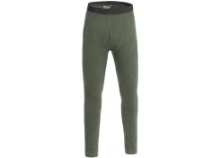 Thermobroek Pinewood Abisko Merino Dark Mossgreen