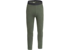 Thermal pants Pinewood Abisko Merino Ladies Dark Mossgreen