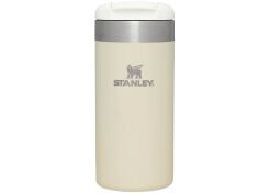 Thermos Mug Stanley The AeroLight Transit 0.35 L - Cream Metallic