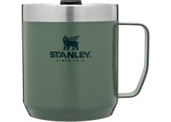 Thermos Mug Stanley The Stay-Hot Camp 0.35 L - Hammertone Green