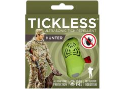 Tekenafweer Tickless Hunter Green