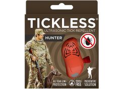 Tick Repellent Tickless Hunter Orange