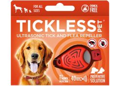 Tekenafweer Tickless Hond Orange