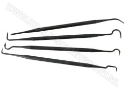 Reinigingshaakjes Tipton Gun Cleaning Picks kunststof