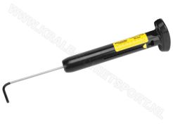 Trekkerdrukmeter Wheeler