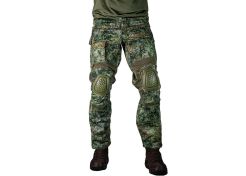 Pants Dutch Tactical Gear Combat NFP Green