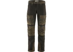 Pants Fjällräven Värmland Wool Dark Olive Camo