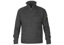 Sweater Fjällräven Koster Dark Grey