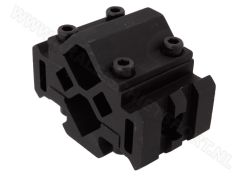 Mounting rail UTG Barrel Tri-rail