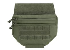 Utility Pouch Warrior Assault Systems Drop Down OD Green