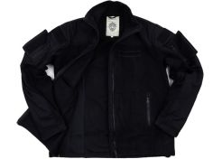 Vest Fostex Combat Fleece Black