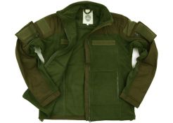 Vest Fostex Combat Fleece Green