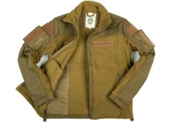 Vest Fostex Combat Fleece Khaki