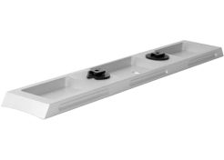 Benchrest Wedge AHG Contact - 1023 - Silver