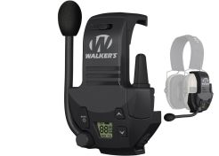 Walkie Talkie Attachment Walker's Razor Electronic