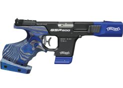 Walther GSP500 .22 LR