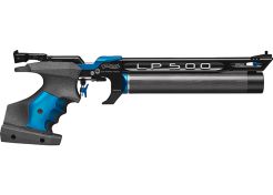 Walther LP500-M Meister Manufaktur Blue