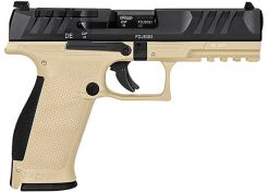 Walther PDP Full Size 4.5" FDE