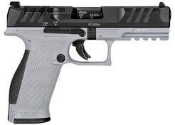 Walther PDP Full Size 4.5" Tungsten Grey