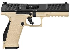 Walther PDP Full Size 5" FDE