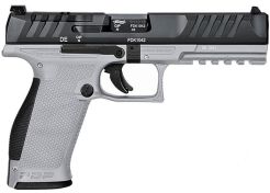 Walther PDP Full Size 5" Tungsten Grey