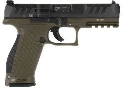 Walther PDP Full Size 4.5" OD Green