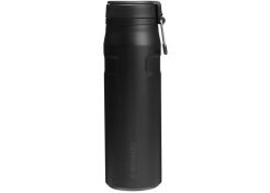 Water Bottle Stanley IceFlow Twist Flip 0.7 L - Black 2.0