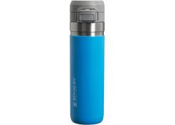 Water Bottle Stanley The Quick Flip 0.7 L - Azure