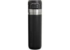 Water Bottle Stanley The Quick Flip 0.7 L - Black 2.0