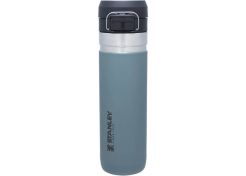 Water Bottle Stanley The Quick Flip 0.7 L - Shale